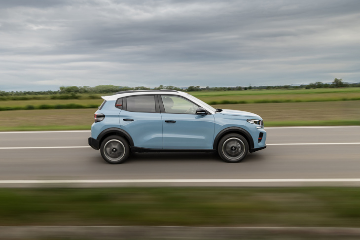 citroën c3 1.2 turbo (2024) : la version essence à l'essai