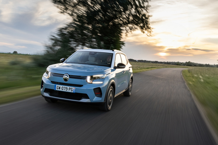 citroën c3 1.2 turbo (2024) : la version essence à l'essai