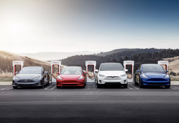 voitures électriques, electriques, tesla, model 3, model y, model x, model s, tesla : une production délirante de plus de 3 millions de modèles à fremont