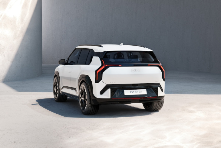 le kia ev3 prêt à dynamiter le marché des suv compacts