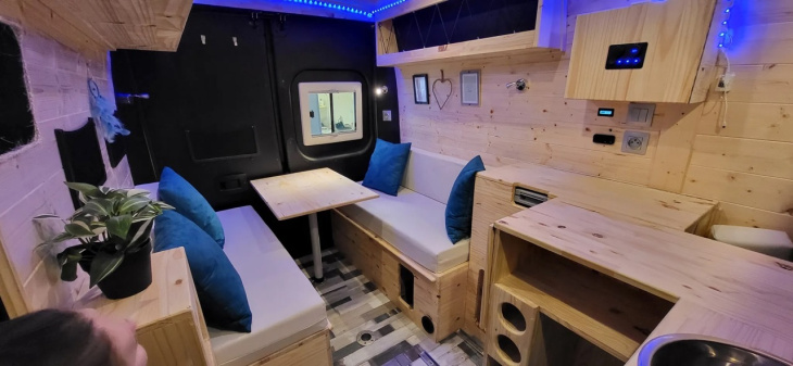 ducato, fiat, camping-cars, véhicules de loisirs, van life, mini-fourgon et maxi-places