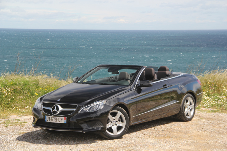 classe e 5 coupe, mercedes, classe e, classe e 5 cabriolet, lady gaga s'habille avec un pare-chocs de mercedes