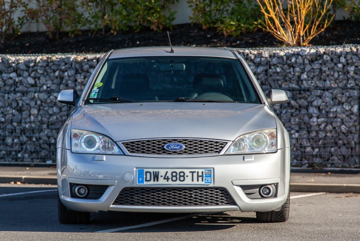 mondeo 2 st 220, ford, mondeo, ford mondeo st220 (2002 – 2006), quelque chose d’une aston, dès 6 000 €