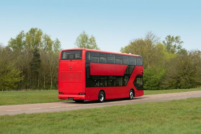 byd à la conquête des fameux bus à impériale londoniens