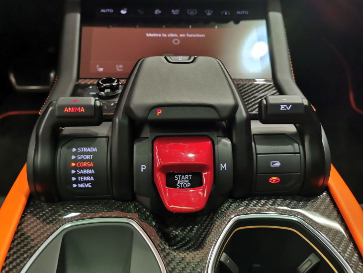 urus, lamborghini, lamborghini urus se hybride rechargeable : 800 ch, 312 km/h, pas de malus, le meilleur des urus ?