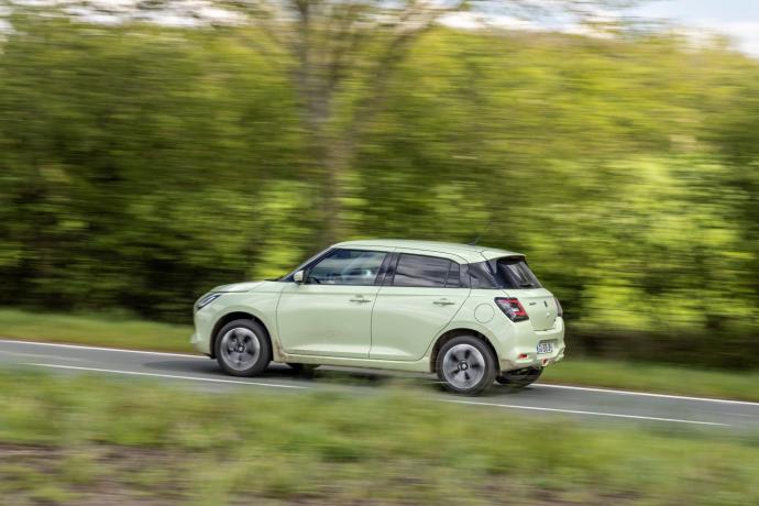 nouveauté, citadines, suzuki, swift, essai – suzuki swift allgrip (2024) : la swift des champs