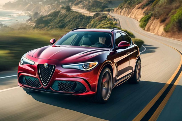 alfa romeo : un nouveau suv sera assemblé aux états-unis