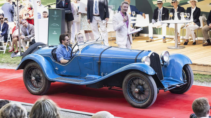 alfa romeo remporte le concorso d'eleganza villa d'este 2024, voici tous les prix