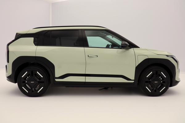 kia ev3 | nos photos du nouveau suv électrique