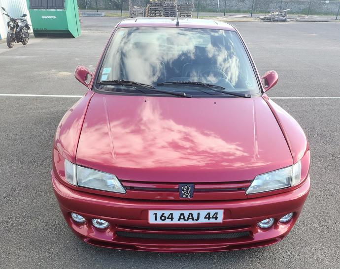 préparation / tuning, compactes, peugeot 306 s16 dp sport : qui se souvient du tuning des années 90 ?