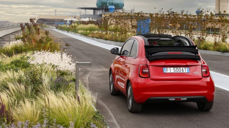 fiat, improbable retournement de situation de fiat pour sa 500 électrique !