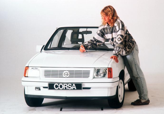 youngtimer, citadines, opel, corsa, auto & tennis – opel corsa « steffi » : l'une des meilleures citadines de tous les temps