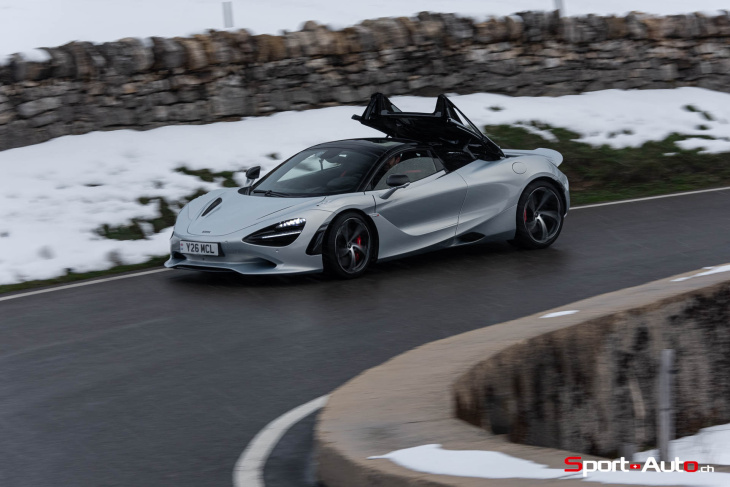 mclaren   750s   spider