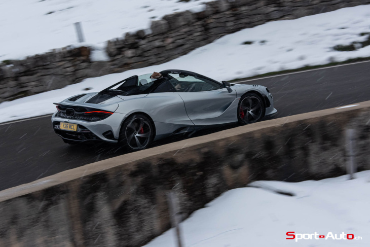 mclaren   750s   spider