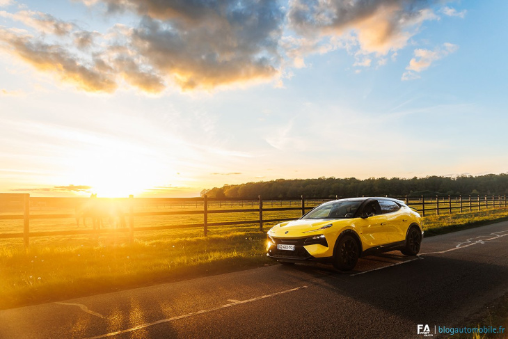 essai lotus eletre s : une nouvelle histoire s’écrit