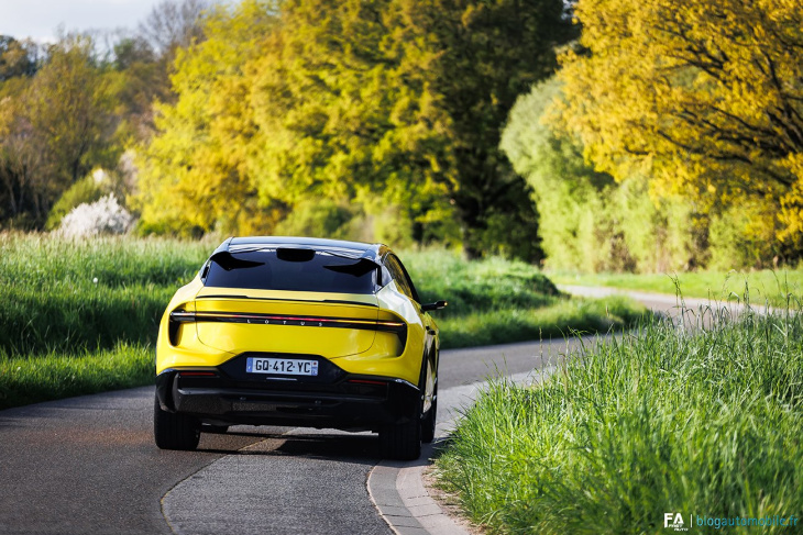 essai lotus eletre s : une nouvelle histoire s’écrit