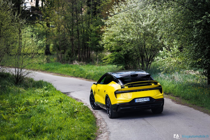 essai lotus eletre s : une nouvelle histoire s’écrit