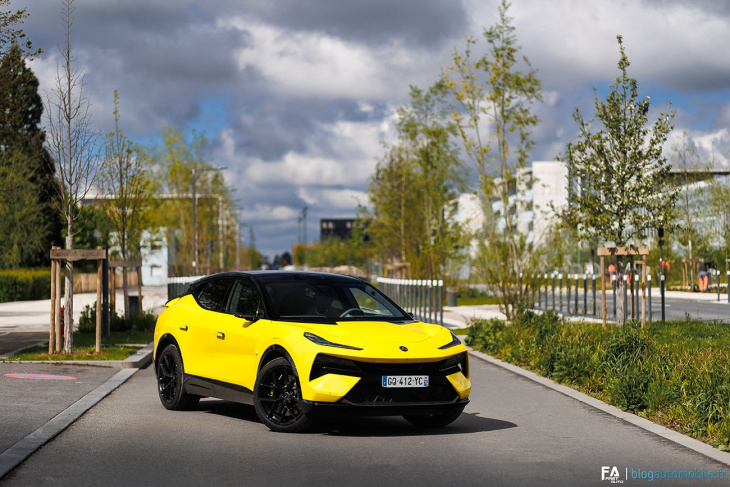 essai lotus eletre s : une nouvelle histoire s’écrit