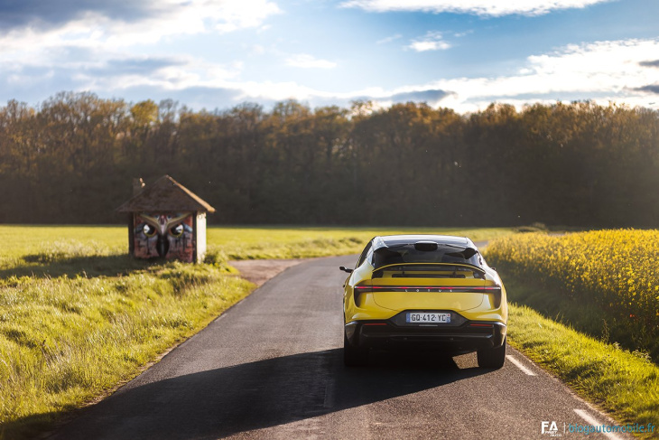 essai lotus eletre s : une nouvelle histoire s’écrit