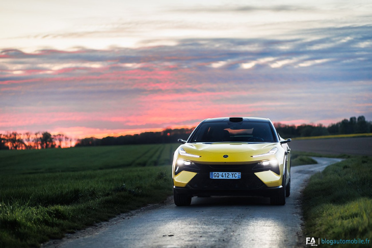 essai lotus eletre s : une nouvelle histoire s’écrit