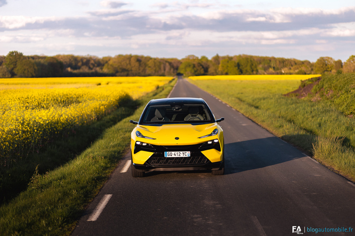 essai lotus eletre s : une nouvelle histoire s’écrit