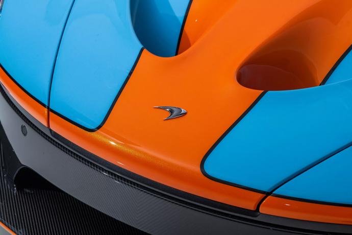 véhicule de collection, supercars, mclaren, 720s, mclaren p1 et 720s « gulf » : 2 supercars à vendre pour le prix d’une !