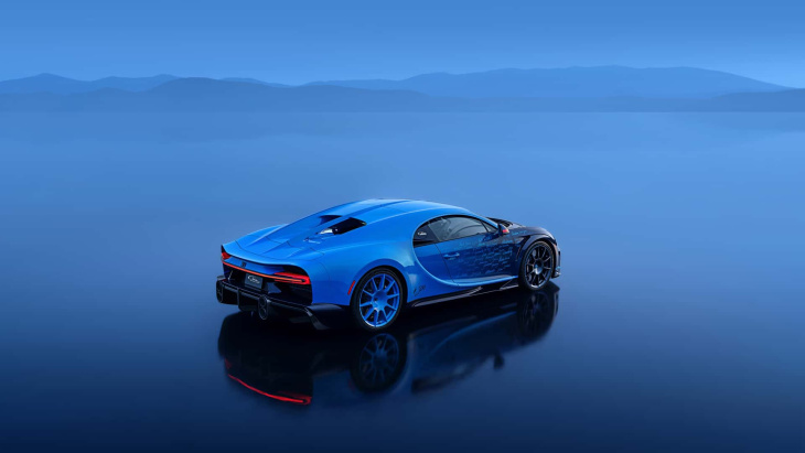 Bugatti le jure, 