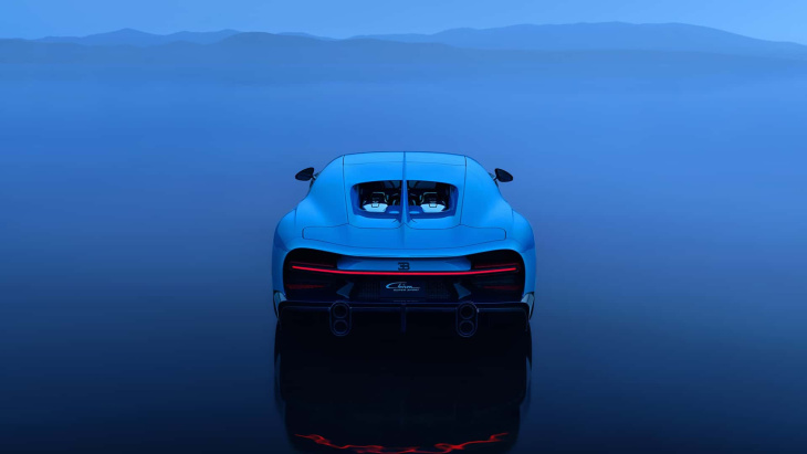 Bugatti le jure, 