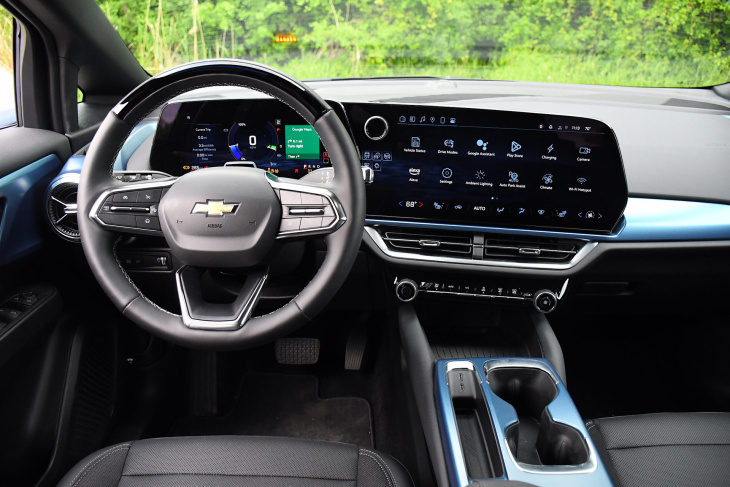 chevrolet equinox ev 2024 : finalement !