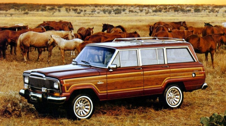 jeep, grand wagoneer, nouveau jeep wagoneer s : à bord du range rover sport électrique à la sauce américaine