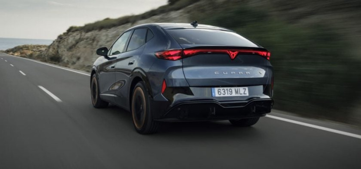 cupra, tavascan, essai cupra tavascan : le plus sympa des suv coupé électrique ?