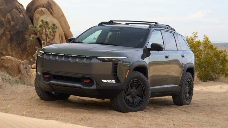 le concept wagoneer s trailhawk donne de l'espoir pour l'avenir électrique de jeep