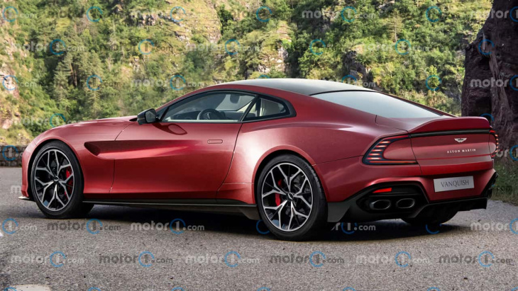 aston martin vanquish 2025 : tout ce que nous savons