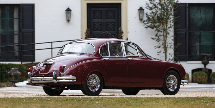 xfr-s, jaguar, jaguar mk 2 (1959 – 1967), la berline de sport anglaise à son apogée, dès 24 000 €