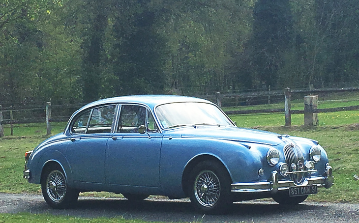 xfr-s, jaguar, jaguar mk 2 (1959 – 1967), la berline de sport anglaise à son apogée, dès 24 000 €