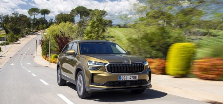 skoda, kodiaq, consommation, performances : test et mesures exclusives du nouveau skoda kodiaq 1.5 tsi hybrid