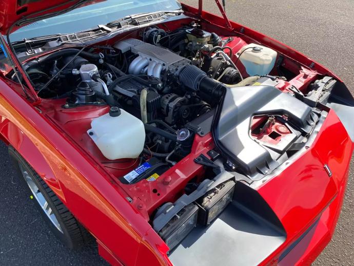 véhicule de collection, coupés, chevrolet, camaro, qui a envie d’une chevrolet camaro neuve oubliée pendant 37 ans ?