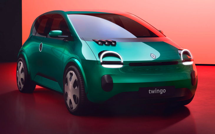 renault twingo électrique : voici quand la citadine à moins de 20 000 euros va sortir