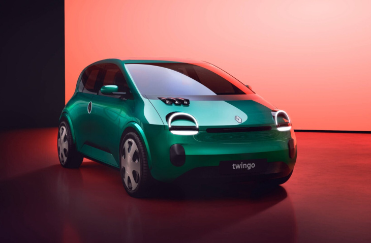 renault : la future twingo électrique sera en partie chinoise