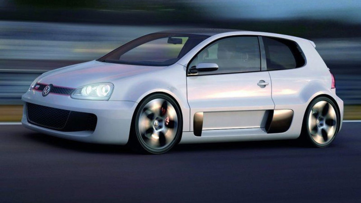 Volkswagen a secrètement fabriqué une Golf VR6 de 463 chevaux