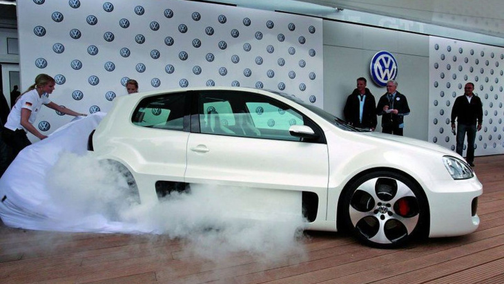 Volkswagen a secrètement fabriqué une Golf VR6 de 463 chevaux