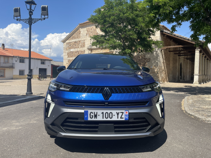 captur 2, renault, captur, amazon, android, un lifting et un survêtement alpine pour le renault captur !