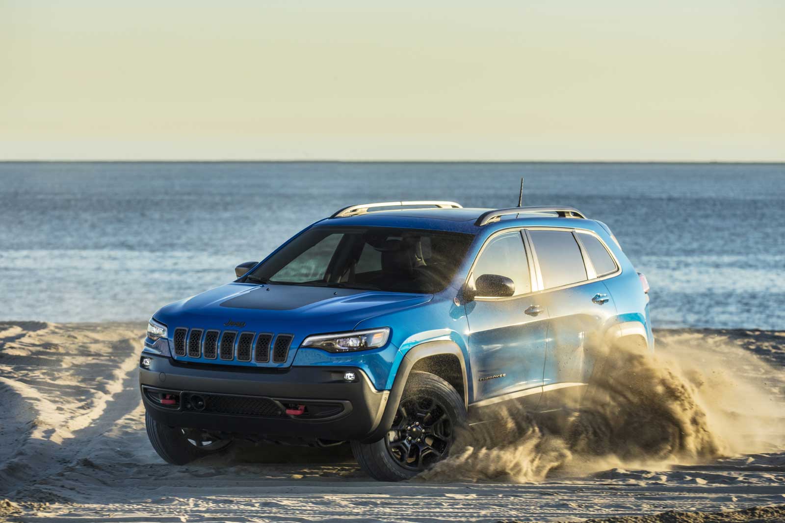 stellantis lancera un tout nouveau jeep cherokee l’an prochain