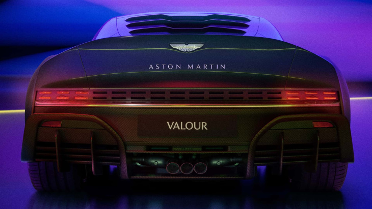 Aston Martin sait que les gens veulent des voitures à boîte manuelle