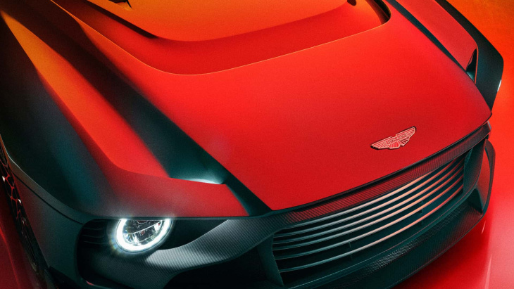 Aston Martin sait que les gens veulent des voitures à boîte manuelle