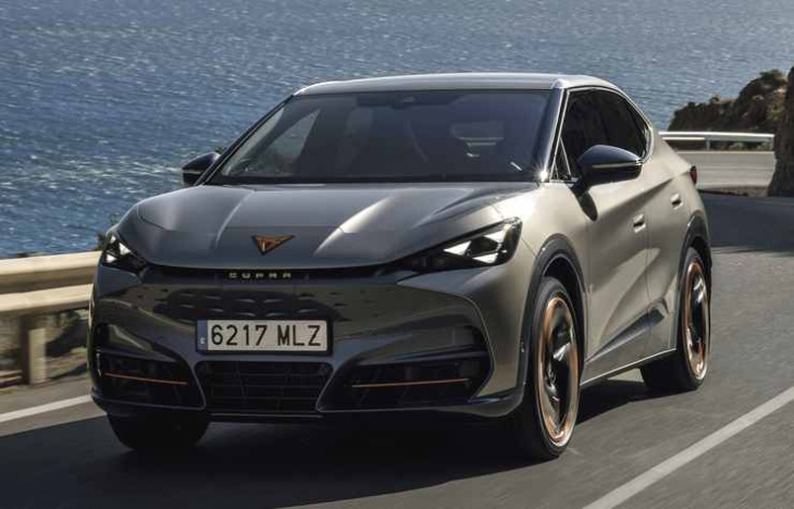 la cupra tavascan vient de chine, mais son tarif est européen