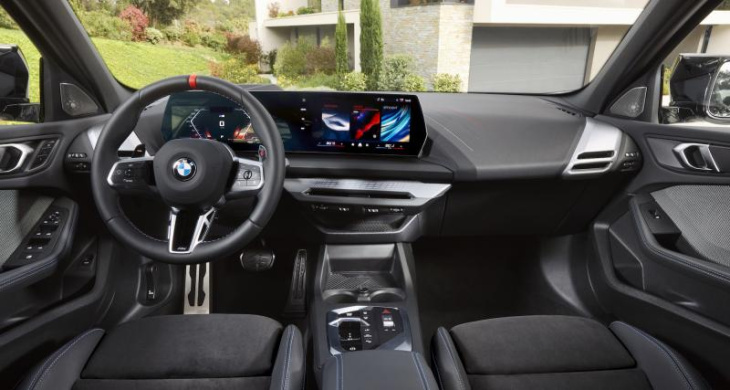 nouvelle bmw série 1 : quatrième génération ou gros restylage ?