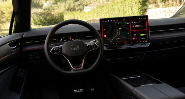 android, volkswagen id.7 gtx : après le break, la berline !