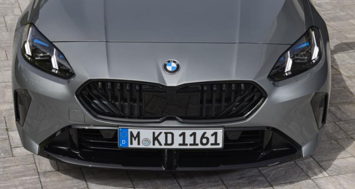 la (pas si) nouvelle bmw série 1 est déjà là