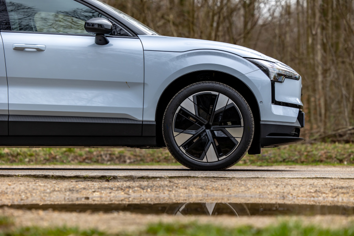 smart, ex30, volvo, comparatif - volvo ex30 vs smart #1 : des clones si différents